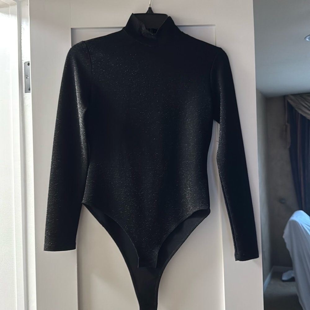 NWOT BLANKNYC black bodysuit